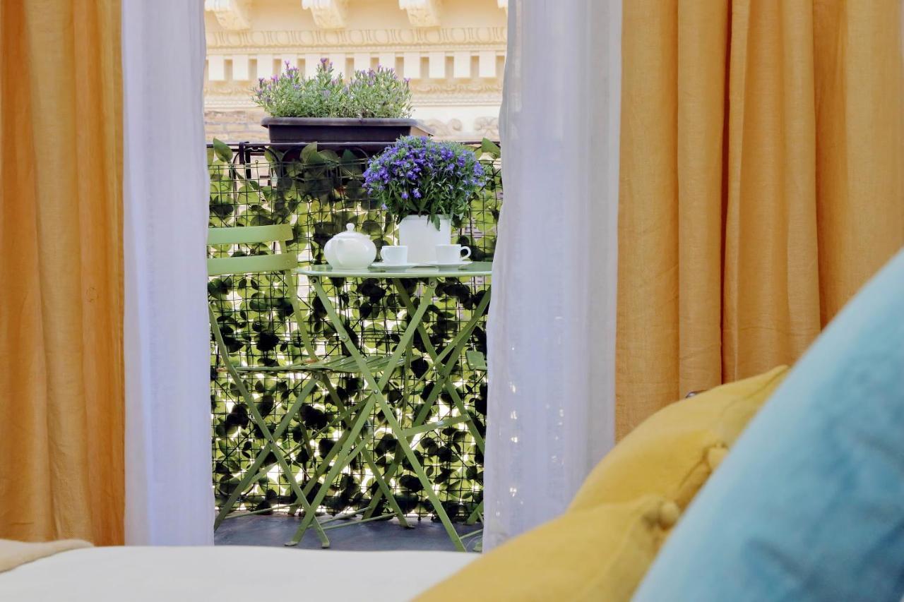 شقة Ych-Penthouse Fiammetta A Piazza Navona روما المظهر الخارجي الصورة