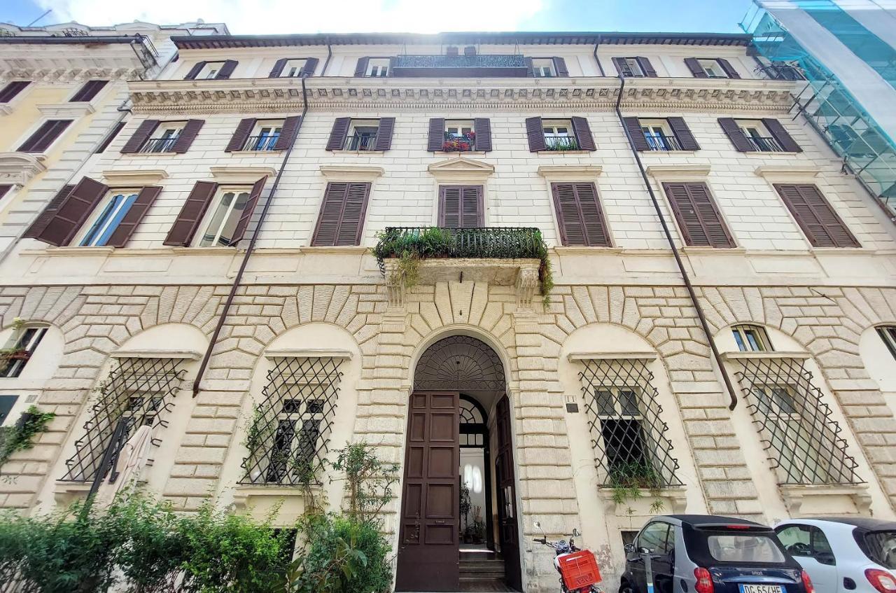 شقة Ych-Penthouse Fiammetta A Piazza Navona روما المظهر الخارجي الصورة