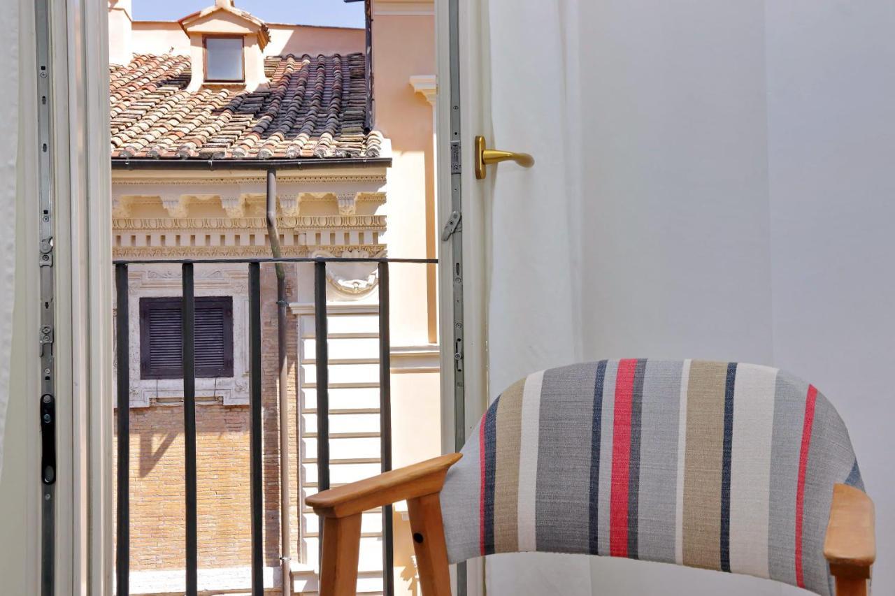 شقة Ych-Penthouse Fiammetta A Piazza Navona روما المظهر الخارجي الصورة
