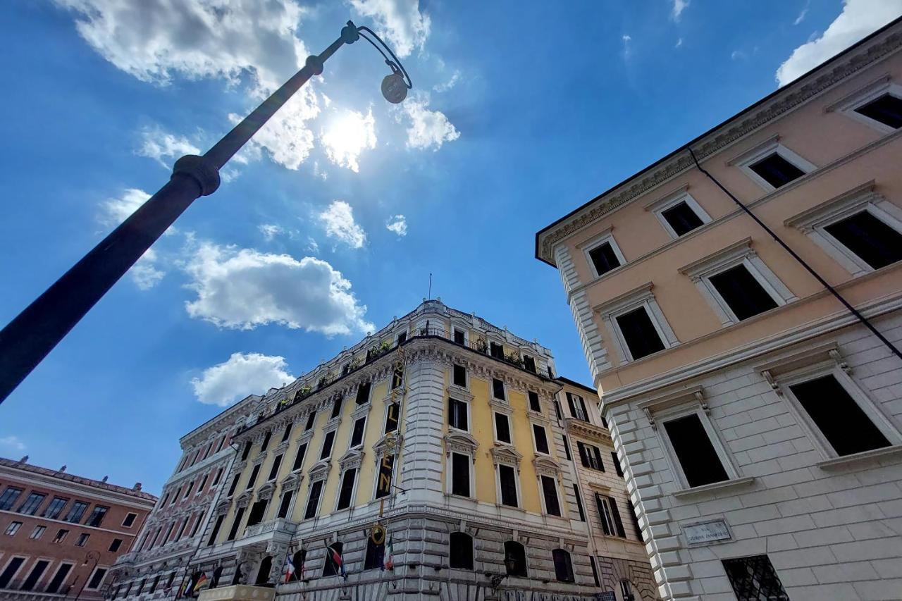 شقة Ych-Penthouse Fiammetta A Piazza Navona روما المظهر الخارجي الصورة